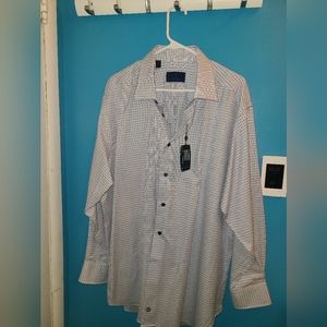 David Donahue Button Down Dress shirt